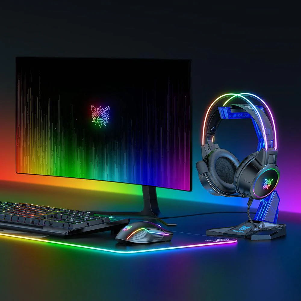 ONIKUMA ST-3 Acrylic Head-mounted Gaming Headset Stand - Image 17