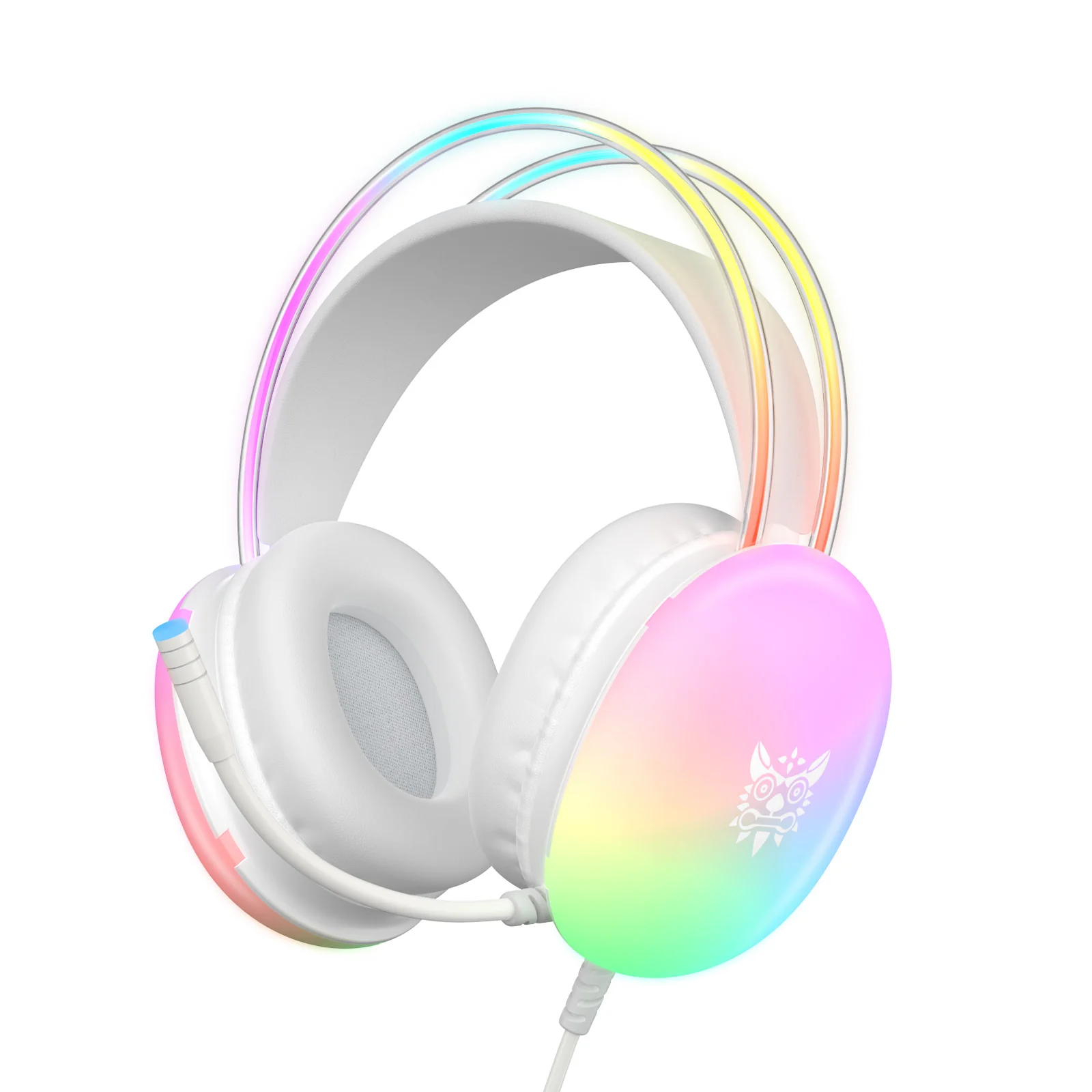 ONIKUMA X25 Cat Ear  RGB Gaming Headset - Image 10